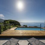 Ajaccio, Exclusivity, Villa, 5 bedrooms, panoramic sea view, swimming pool