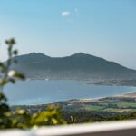 Porticcio, single-storey villa, 4 bedrooms, pool, panoramic sea view, close to beaches