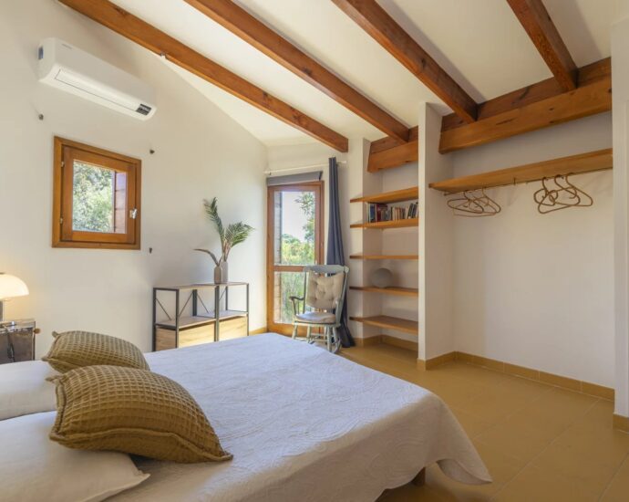 Domaine de la Capicciola, villa de 5 chambres, piscine, vue mer et plage à pied