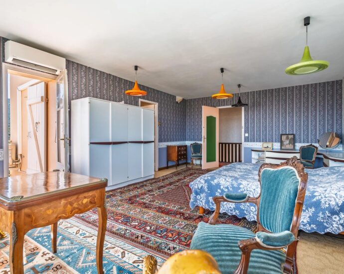 Calvi, Villa, 4 Bedrooms, Sea View, Swimming Pool, Close to the Beach