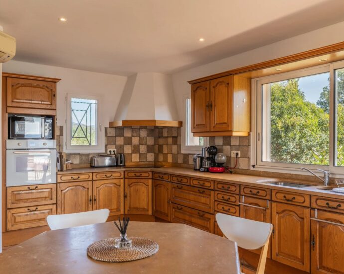 Porto-Vecchio, Golfo di Sogno, Panoramic Sea View Villa, 4 Bedrooms, Pool, Close to Beach