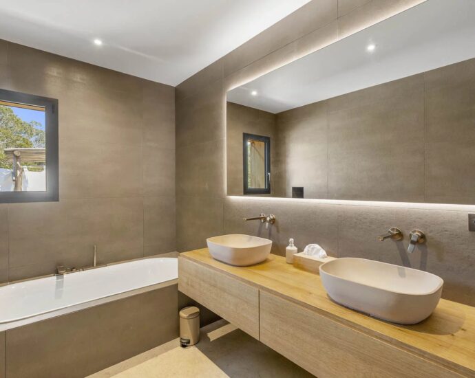 Pianottoli Caldarello, Villa, Walking distance to the beach, 6 bedrooms, Swimming pool