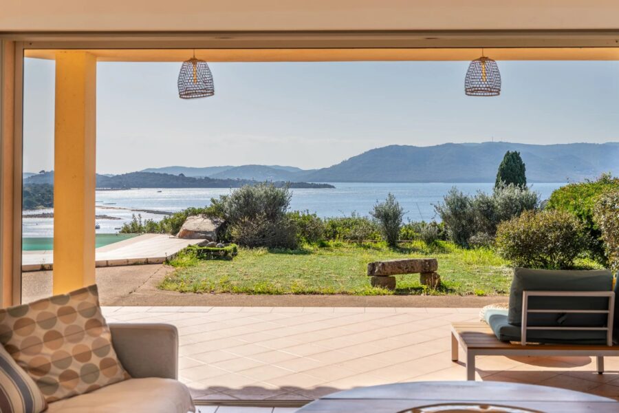 Porto-Vecchio, Golfo di Sogno, Panoramic Sea View Villa, 4 Bedrooms, Pool, Close to Beach