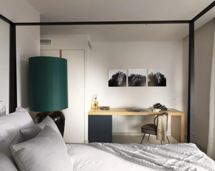 Domaine privé – Pinarello, Villa de 5 chambres, vue mer, piscine à débordement, proche plage