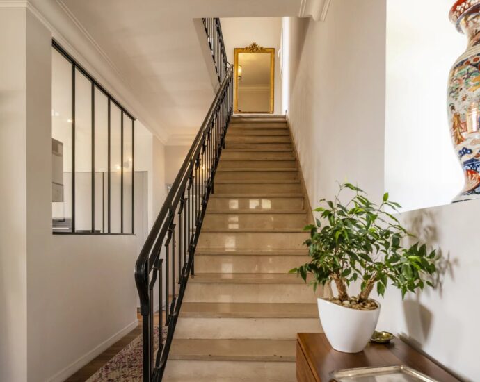 Ajaccio, Exclusivité, Villa, 5 chambres, vue mer panoramique, piscine, plage à pieds