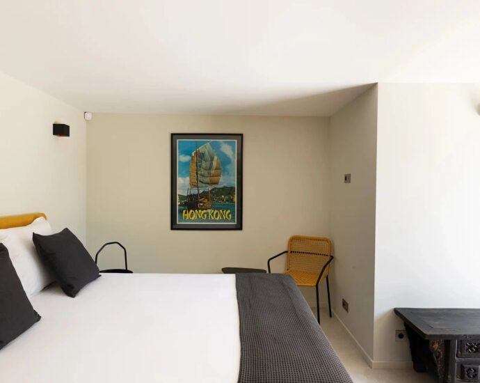 Porto-Vecchio, Domaine de Cala Rossa, villa 4 chambres, piscine, plage à pied