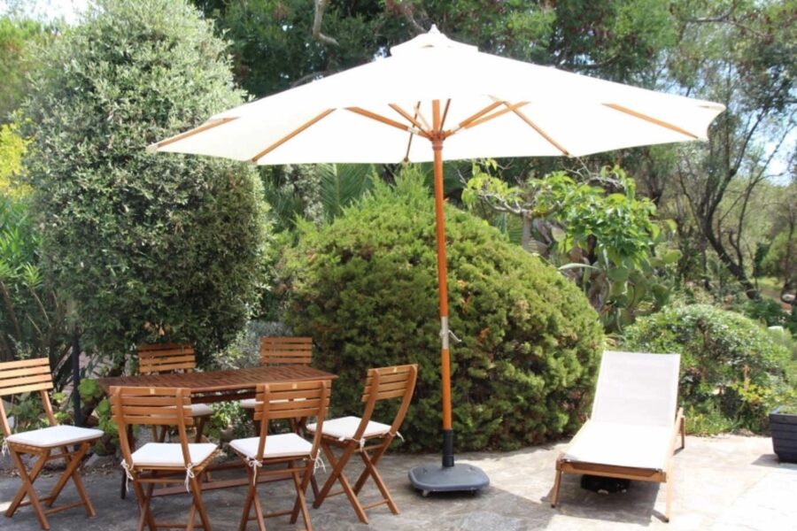 Porto-Vecchio, Domaine de Cala Rossa, 5 bedrooms, sea view and close to the beach