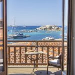 Ile de Cavallo – Duplex 4 chambres – Vue mer