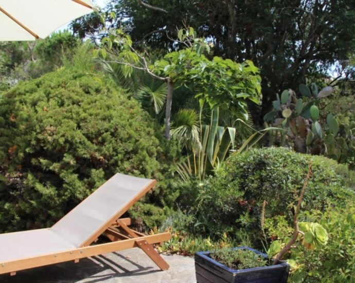 Porto-Vecchio, Domaine de Cala Rossa, 5 bedrooms, sea view and close to the beach