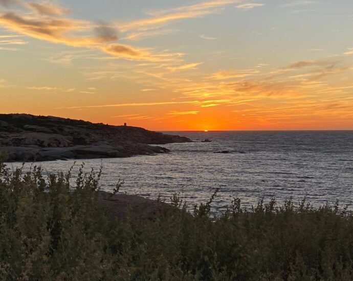 Lumio, villa, 7 bedrooms, sea view, walking distnce to the beach