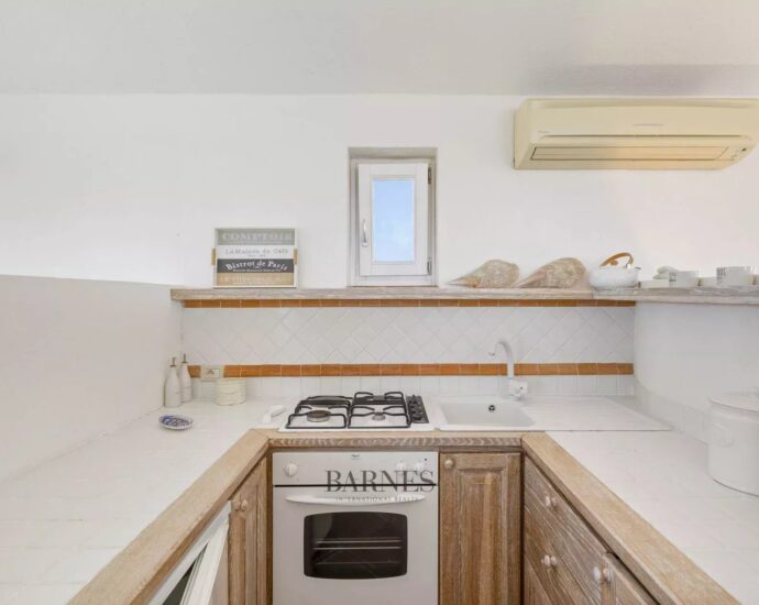 Cavallo island – Duplex top floor – Terraces 506 sq ft – 360° sea view