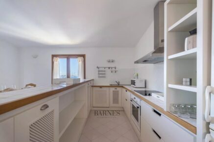 Ile de Cavallo – Duplex 4 chambres – Vue mer