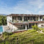 Porto Vecchio, Cala Rossa, 7 bedrooms villa, Pool, close to the beach, Sea views