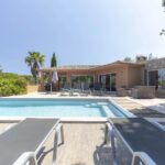Exclusivité, Porto-Vecchio, Carpalone, villa 4 Chambres, Garage, Piscine, vue dégagée,  Proche plage