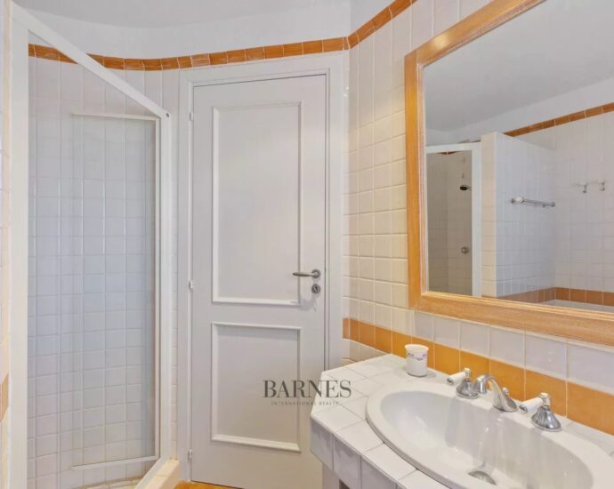 Cavallo island – Duplex top floor – Terraces 506 sq ft – 360° sea view