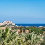 Calvi, Villa, 4 chambres, Vue mer, Piscine, Proche plage