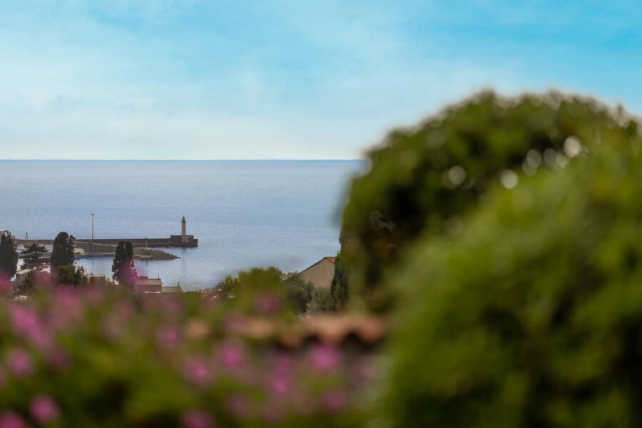 Exclusivité, Propriano, Villa vue mer, 6 chambres, appartement, piscine, proche plage