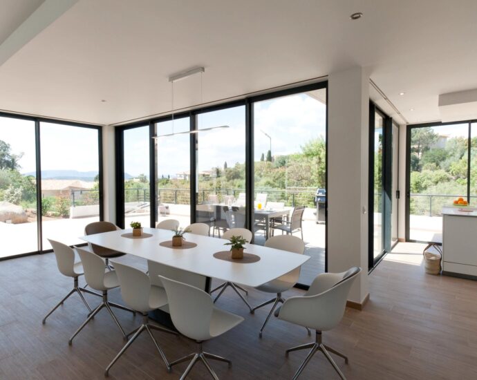 Porto Vecchio, Arasu, Villa 4 chambres, Piscine et proche plage