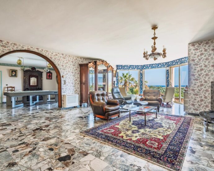 Calvi, Villa, 4 Bedrooms, Sea View, Swimming Pool, Close to the Beach