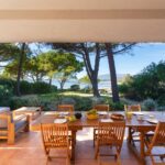 RV1880 – Domaine de Cala Rossa, villa 4 chambres, pied dans l’eau