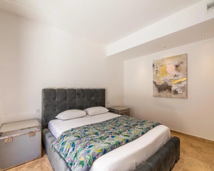 L&rsquo;Île Rousse, Villa vue mer panoramique, 6 chambres, Piscine extérieur, Piscine intérieure, Sauna, Cinéma, proche plage