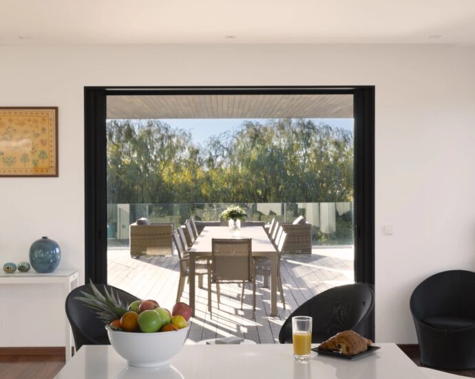 Porto Vecchio, Cala Rossa, 7 bedrooms villa, Pool, close to the beach, Sea views