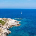 Lumio, villa, 7 bedrooms, sea view, walking distnce to the beach