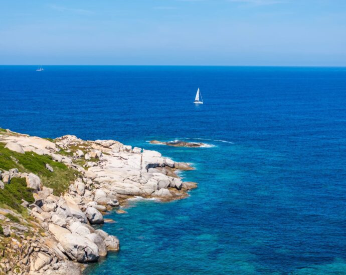 Lumio, villa, 7 bedrooms, sea view, walking distnce to the beach