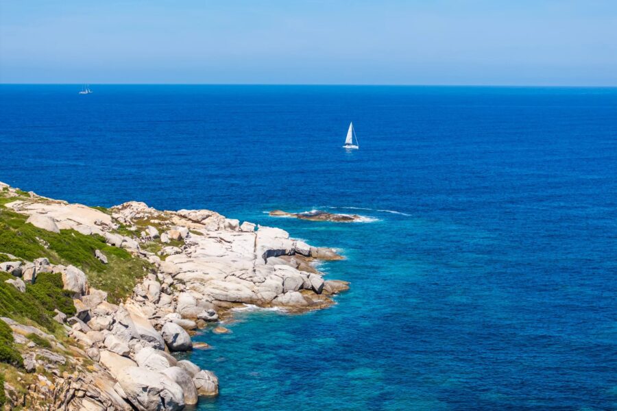 Lumio, villa, 7 bedrooms, sea view, walking distnce to the beach