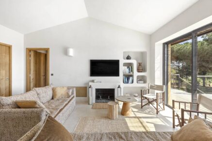 Pianottoli Caldarello, Villa, Walking distance to the beach, 6 bedrooms, Swimming pool