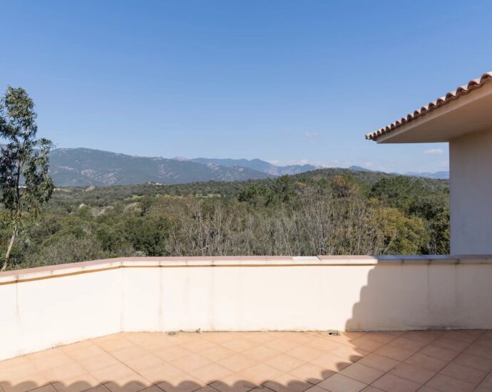 Porto-Vecchio, Golfo di Sogno, Panoramic Sea View Villa, 4 Bedrooms, Pool, Close to Beach