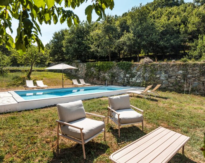 Murato, mansion, 7 bedrooms