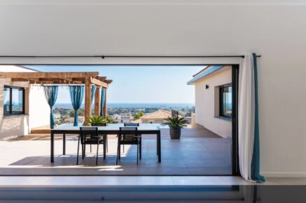 Bastia Sud, Villa vue mer, 7 pièces, 3 chambres, piscine, proche plage