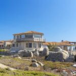 Ile de Cavallo – Duplex au dernier étage – Terrasses de 47 m&sup2; – Vue mer 360°