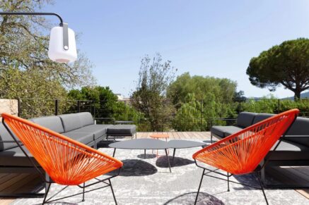 Porto-Vecchio, Domaine de Cala Rossa, villa 4 chambres, piscine, plage à pied