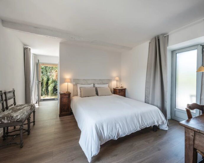 Murato, mansion, 7 bedrooms