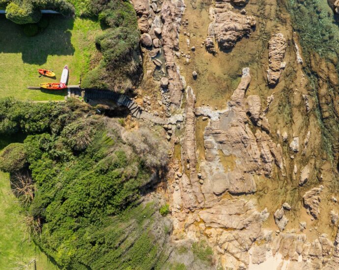 Near Porticcio, Waterfront Villa in Ruppione, 5 Bedrooms, Heated Pool, Stunning Sea Views