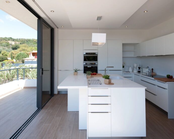 Porto Vecchio, Arasu, Villa 4 chambres, Piscine et proche plage