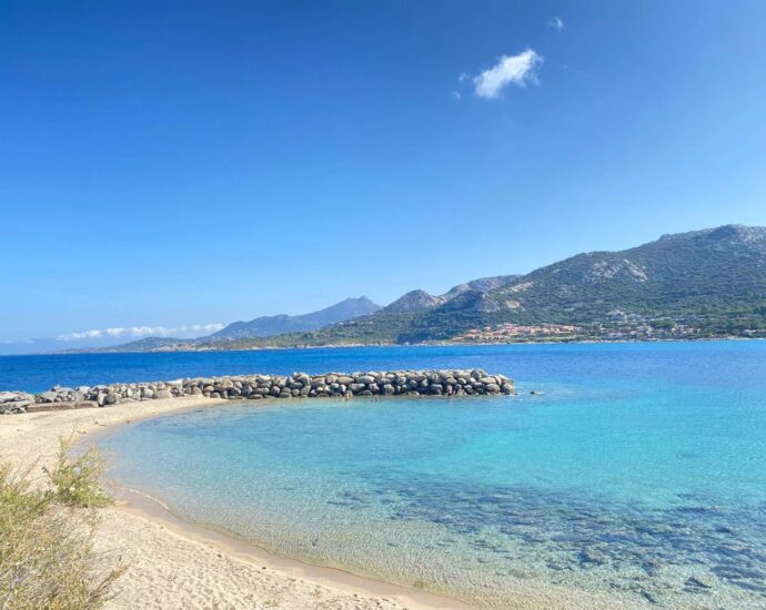 Lumio, villa, 7 bedrooms, sea view, walking distnce to the beach