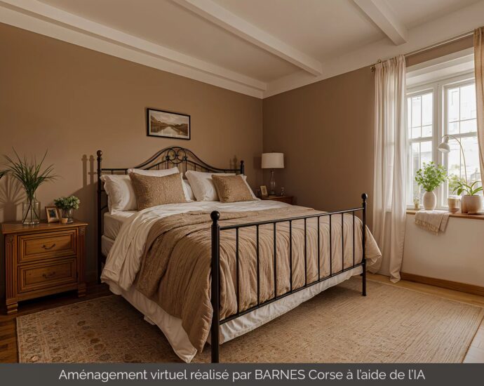 Exclusivity, Balagne, Occhiatana, Manor House to Renovate, 12 Rooms, Outbuilding, Mountain Views, Close to L’Île-Rousse and the Beaches