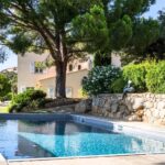 Lumio, 7 bedroom villa, swimming pool, panoramic sea view, close to the beach