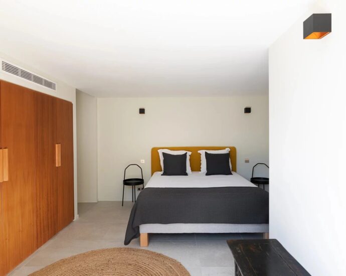 Porto-Vecchio, Domaine de Cala Rossa, villa 4 chambres, piscine, plage à pied