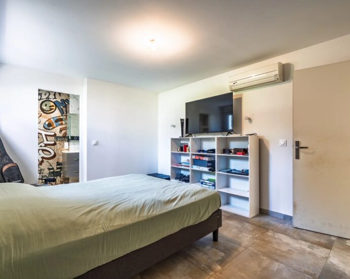 Exclusivité, Lumio, villa 5 chambres, Vue montagnes, Piscine, Proche plage