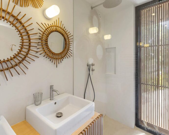 Pianottoli-Caldarello, Villa, Sea View, 5 Bedrooms, Swimming Pool