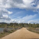 Arasu – Terrain à bâtir d&rsquo;environ 1 658 m&sup2; avec permis de construire , plage à pied