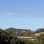 Pinarello, Capicciola, Villa 3 chambres, T4, piscine, vue dégagée, proche plage