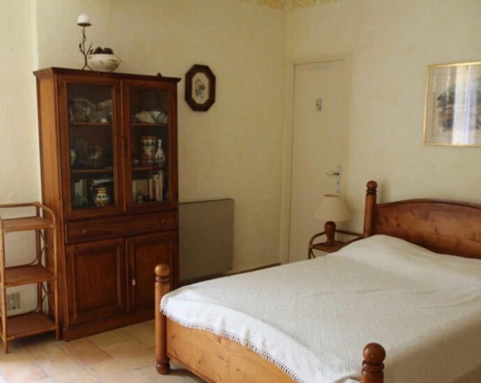 Porto-Vecchio, Domaine de Cala Rossa, 5 bedrooms, sea view and close to the beach