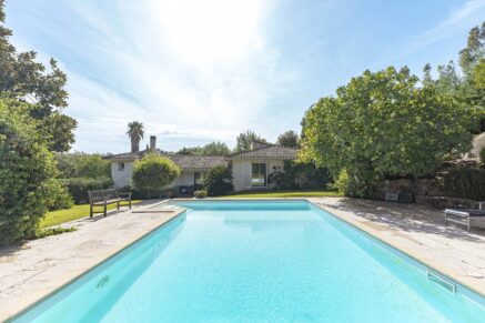 Porto-Vecchio, Domaine de Marina di Fiori, 5-bedroom villa, swimming pool, near the beach, open views