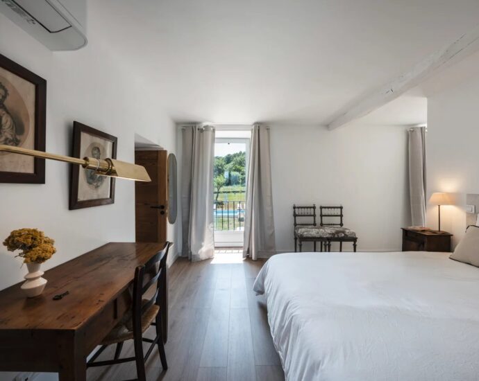 Murato, mansion, 7 bedrooms