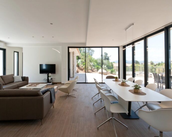 Porto Vecchio, Arasu, Villa 4 chambres, Piscine et proche plage